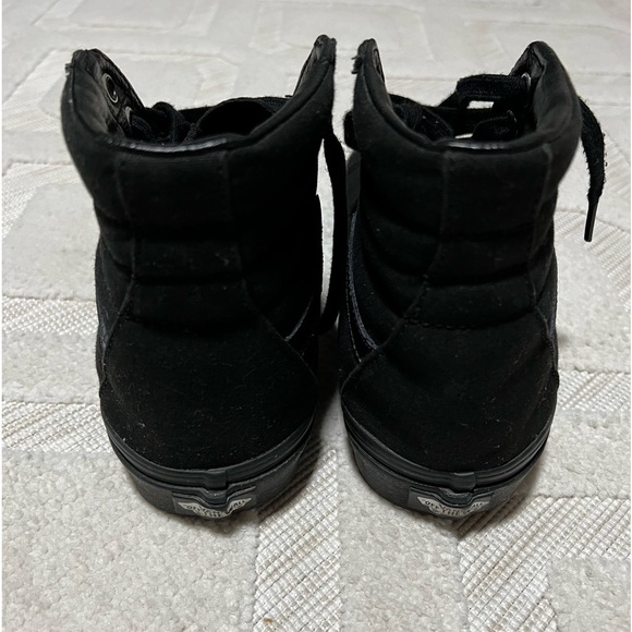 Vans unisex skateboard shoe US men8, US women 9.5 in perfect condition like new - Picture 2 of 5